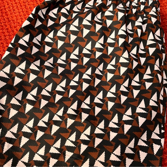 Duro Olowu for JCP pants, size medium - Picture 4 of 4